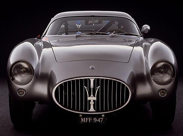 Maserati A6 GCS/53 Berlinetta